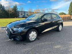 Schwarz Gebraucht 2021 Audi A3 Basis Limousine | 17.950 € (Guter Preis)