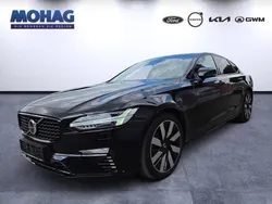 717) onyx schwarz metallic (schwarz Gebraucht 2023 Volvo S90 Plus Limousine | 45.990 € (Fairer Preis)