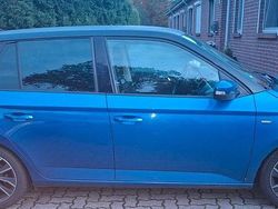 Blau Gebraucht 2017 Skoda Fabia Drive Kombi | 7.000 € (Superpreis)