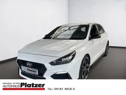 Weiss Gebraucht 2020 Hyundai i30 N Performance Kleinwagen | 25.950 € (Guter Preis)