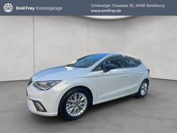 Weiß Gebraucht 2025 Seat Ibiza FR Limousine | 20.780 € (Fairer Preis)