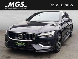 Savile grey metallic Gebraucht 2020 Volvo V60 Inscription Kombi | 38.980 €