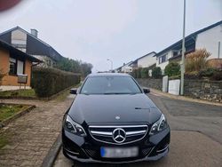 Schwarz Gebraucht 2020 Mercedes E500 Limousine | 11.500 €