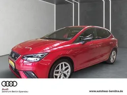 Rot Gebraucht 2020 Seat Ibiza FR Limousine | 16.888 € (Fairer Preis)