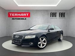 Schwarz Gebraucht 2011 Audi A5 Sportback Sport Kleinwagen | 5.487 € (Superpreis)