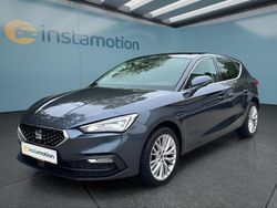 Grau Gebraucht 2022 Seat Leon Kleinwagen | 23.349 € (Fairer Preis)