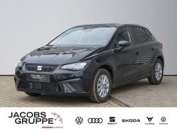 Schwarz Neu 2025 Seat Ibiza Style Kleinwagen | 22.690 € (Fairer Preis)