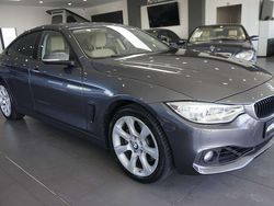 Mineralgrau metallic Gebraucht 2015 BMW 435 Limousine | 21.870 € (Fairer Preis)