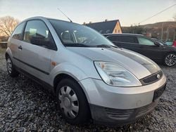 Silber Gebraucht 2003 Ford Fiesta Ambiente Kleinwagen | 900 € (Guter Preis)