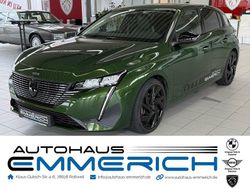 Grün Gebraucht 2025 Peugeot 308 Allure Limousine | 28.890 € (Fairer Preis)