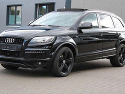 Schwarz Gebraucht 2012 Audi Q7 S-Line SUV | 22.990 € (Etwas zu teuer)
