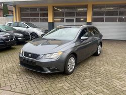 Grau Gebraucht 2015 Seat Leon ST Style Kombi | 7.999 € (Guter Preis)