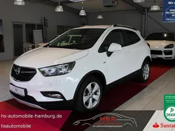 Schneeweiss/summitwhite/arctic Gebraucht 2018 Opel Mokka X SUV | 11.900 € (Guter Preis)