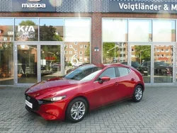 Rot Gebraucht 2019 Mazda 3 Limousine | 18.985 € (Fairer Preis)