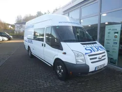 Frostweiß Gebraucht 2013 Ford Transit Trend Abholung | 5.480 € (Superpreis)