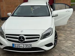 Mercedes A180