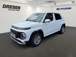 Weiß Neu 2025 Hyundai Inster Trend Kleinwagen | 26.950 € (Fairer Preis)
