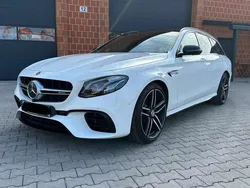 Mercedes E63 AMG