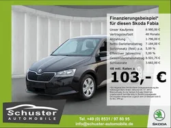 Schwarzmagic perleffekt Gebraucht 2021 Skoda Fabia Cool Plus Limousine | 8.980 € (Guter Preis)