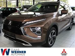 M) (braun Gebraucht 2022 Mitsubishi Eclipse Cross Plus SUV | 23.900 € (Fairer Preis)