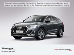 Daytonagrau perleffekt Gebraucht 2025 Audi Q3 S-Line SUV | 44.690 € (Fairer Preis)