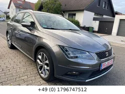 Grau Gebraucht 2014 Seat Leon X-Perience 4Drive Kombi | 7.400 € (Fairer Preis)