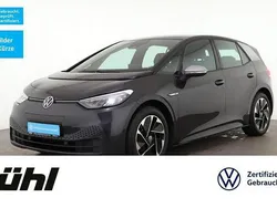 Mangangrau metallic Gebraucht 2022 VW ID.3 Pro Performance Kleinwagen | 25.780 € (Etwas zu teuer)