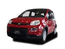 Rot Neu 2025 Fiat Panda S Kleinwagen | 22.249 €