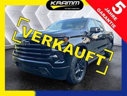 Schwarz Neu 2025 Chevrolet Silverado SUV | 85.000 € (Teuer)