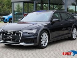 Blau Gebraucht 2020 Audi A6 Allroad Proline Kombi | 44.528 € (Teuer)