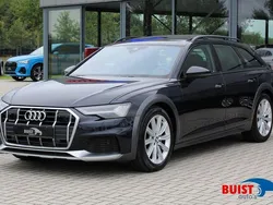 Blau Gebraucht 2020 Audi A6 Allroad Proline Kombi | 44.528 € (Teuer)