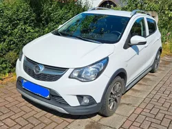 Weiß Gebraucht 2019 Opel Karl Rocks Kleinwagen | 7.500 € (Guter Preis)