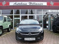 Schwarz Gebraucht 2015 Opel Corsa Edition | 6.777 € (Guter Preis)