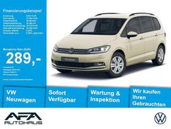 Beige Neu 2025 VW Touran Trendline Van / Kleinbus | 53.445 €