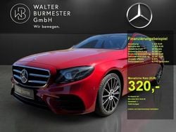 Other Gebraucht 2017 Mercedes E400 AMG line Limousine | 30.490 € (Guter Preis)