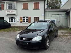 Schwarz Gebraucht 2006 VW Golf V Kleinwagen | 1.299 € (Superpreis)