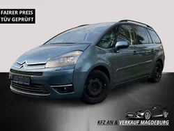 Grau Gebraucht 2006 Citroën Grand C4 Picasso Exclusive Van / Kleinbus | 2.000 € (Superpreis)