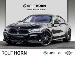 Saphirschwarz metallic Gebraucht 2025 Alpina B8 Coupé | 163.630 €