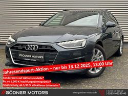 Manhattangrau metallic Gebraucht 2019 Audi A4 Basis Kombi | 25.980 € (Etwas zu teuer)