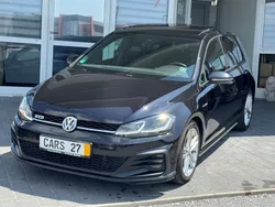 Schwarz Gebraucht 2017 VW Golf VII GTD Limousine | 16.999 € (Fairer Preis)
