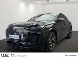 Mythosschwarz metallic Neu 2025 Audi SQ6 Sportback e-tron Ambiente SUV | 97.880 € (Fairer Preis)