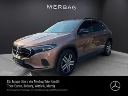 Rosgold Gebraucht 2023 Mercedes EQA300 Night SUV | 34.960 € (Fairer Preis)