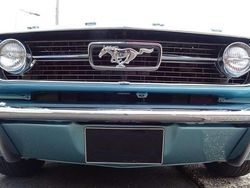 Blau Gebraucht 1967 Ford Mustang GT Coupé | 40.000 €