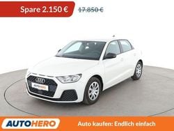 Weiß Gebraucht 2019 Audi A1 Comfort Kleinwagen | 15.700 € (Guter Preis)
