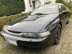 Schwarz Gebraucht 1997 Subaru SVX Coupé | 9.999 €