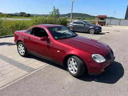 Rot Gebraucht 1999 Mercedes SLK200 Cabrio | 2.990 € (Guter Preis)