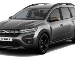 Grau Gebraucht 2025 Dacia Jogger Van / Kleinbus | 25.916 € (Guter Preis)
