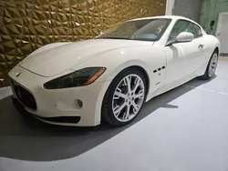 Weiß Gebraucht 2011 Maserati Granturismo Coupé | 47.980 € (Superpreis)