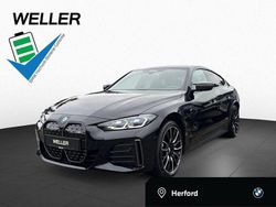 Schwarz Gebraucht 2024 BMW i4 Shadowline Limousine | 59.970 € (Etwas zu teuer)