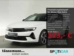 Weiss Gebraucht 2024 Opel Astra Kombi | 24.824 € (Fairer Preis)